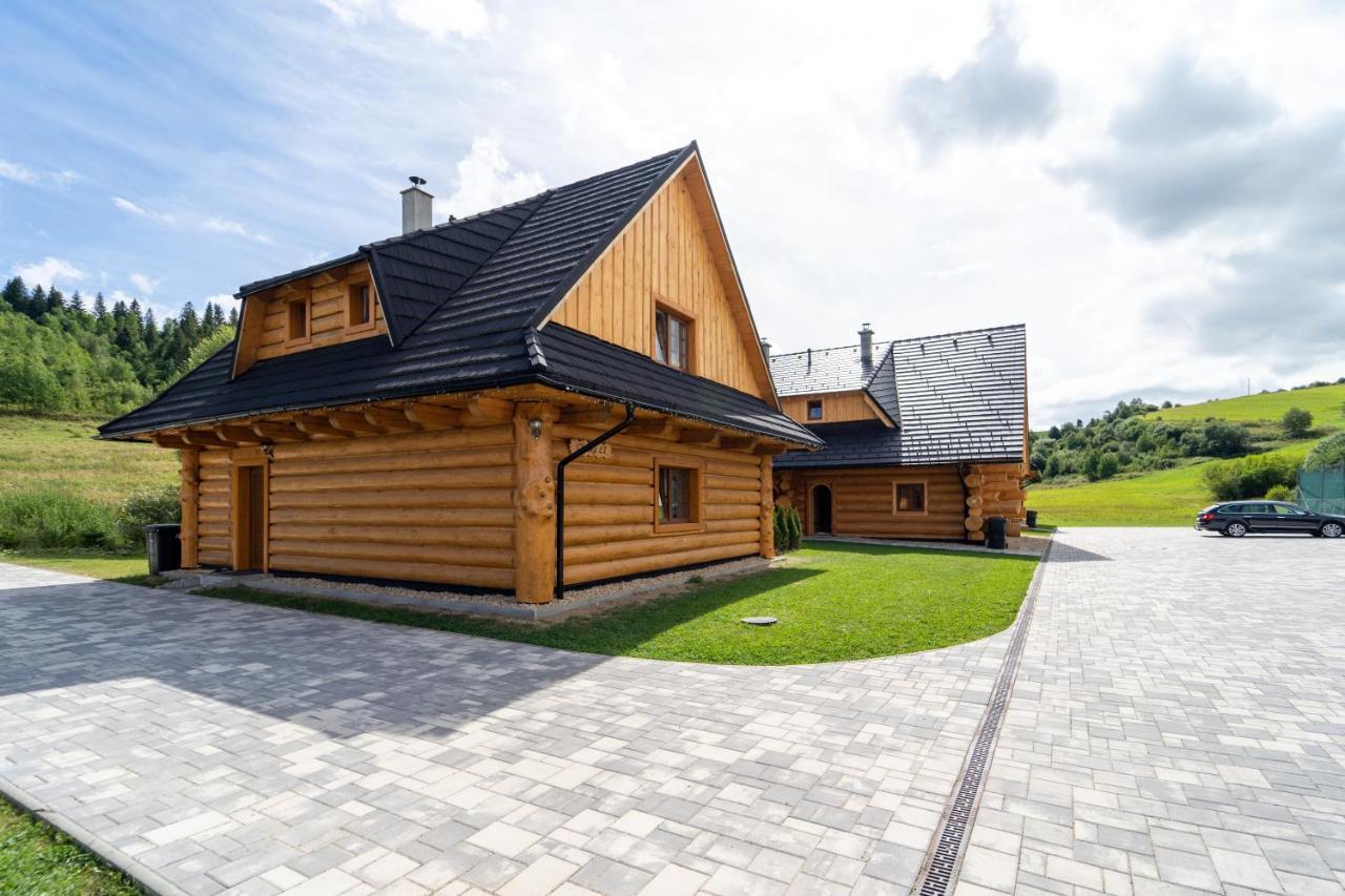 Chatky Josu Zuberec Bagian luar foto